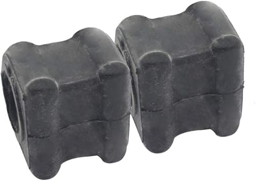 Miniatura 2 de 2 unids buje de barra estabilizador delantero para Jeep Grand Cherokee WK2 2011-2015 68184510AA