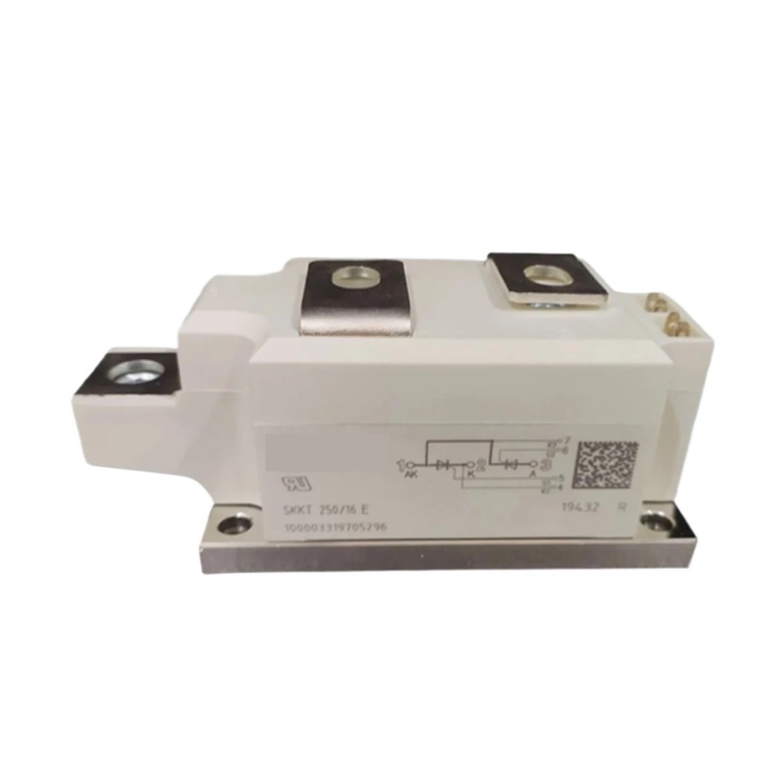 YMUGUEGH SKKT210/18E Thyristor rectifier bridge module(SKKT210-18E)