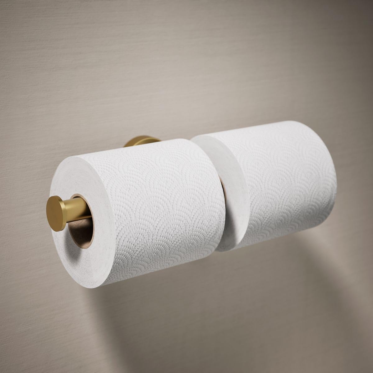 Kohler 27289-2MB Elate-Plumbing Fixtures, Vibrant Brushed Moderne Brass