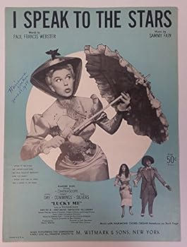 I Speak To The Stars