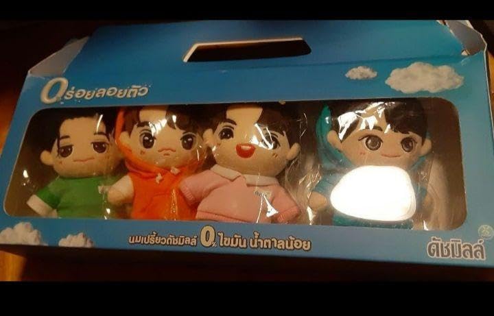 Amazon.co.jp: Dutchmill ぬいぐるみ brightwin 2gather F4 th ホビー 