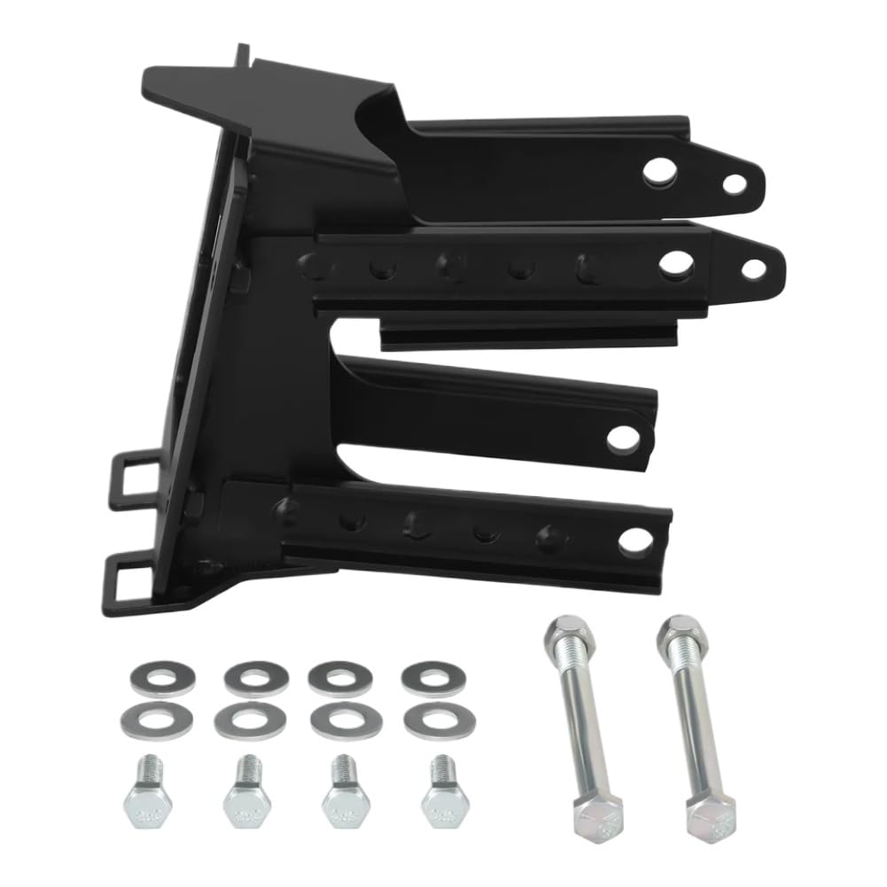 Weaadskzp Onecolor Motorcycle Front Inner Fairing Mounting Bracket Compatible With Touring Road 2015–2023