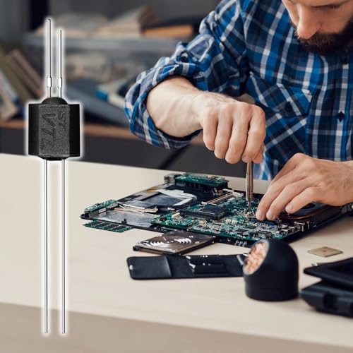 Optoacoplador VTL5C Vactrol para dar calidez vintage a pedales de guitarra y audio 2
