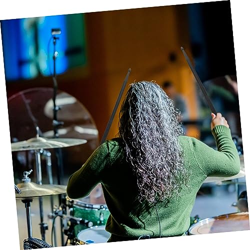 Baquetas de Nylon para Percusión Sin Deslizamiento miniatura 4