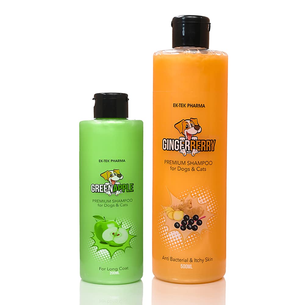See full amazon price history chart for Combo with Fruit Shampoo Buy Ginger Berry 500ml & Get Free Green Apple Shampoo 200ml for Dogs and Cats Combo with Fruit Shampoo Buy Ginger Berry 500ml & Get Free Green Apple Shampoo 200ml for Dogs and Cats (B098P6Y2QJ) Amazon Price History, Amazon Price Tracker