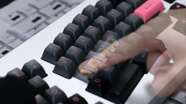 Akko V3 Penguin Tactile Silent Keyboard Switches - 45pcs