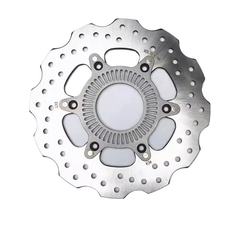 Disque de frein arrière moto 6 trous BN302 Tornado TNT300 BJ300