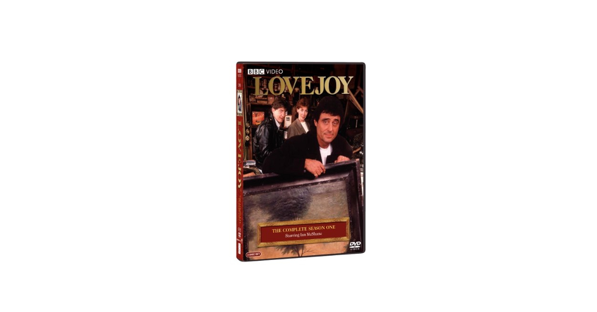 その他 Lovejoy: Complete Collection [DVD] Lovejoy: The Complete Collection (DVD, 2015, 21-Disc Set