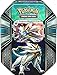 Pokemon TCG: Legends of Alola Solgaleo-GX Tin | Collectible Trading Card Set | 4 Booster Packs, 1 Ultra Rare Foil Promo Card Featuring Solgaleo-GX, Online Code Card | Battle and Build Your Pokedex