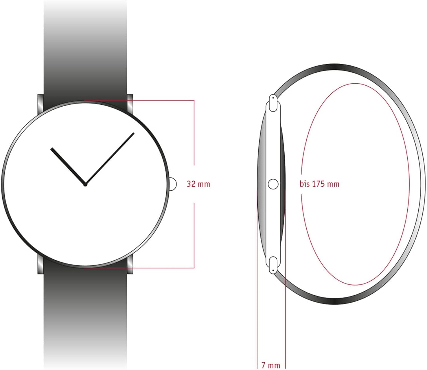Dugena Fiona, orologio da polso da donna, al quarzo, in acciaio inox, 3 bar, 4461093 Dugena Fiona, orologio da polso da donna, al quarzo, in acciaio inox, 3 bar, 4461093
