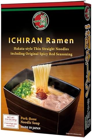 【一蘭公式】お持ち帰りラーメンキット(豚骨スープ味) 本格とんこつラーメンスープ