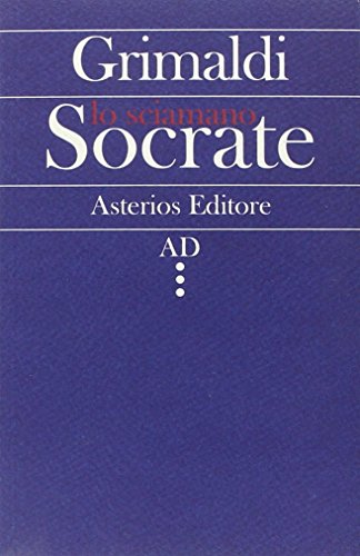  Socrate lo sciamano