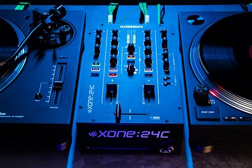 Xone: Mixer Dj Analogico 2+1 Canali 24C Con Interfaccia - 7