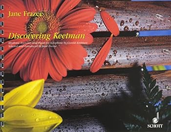 Paperback Discovering Keetman: Rhythmic Exercises and Pieces for Xylophone Book