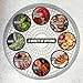 Ronco 5-Tray Electric Food Dehydrator, Classic White