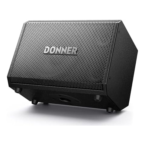 Donner MT-1 Portable 300W PA System Cover