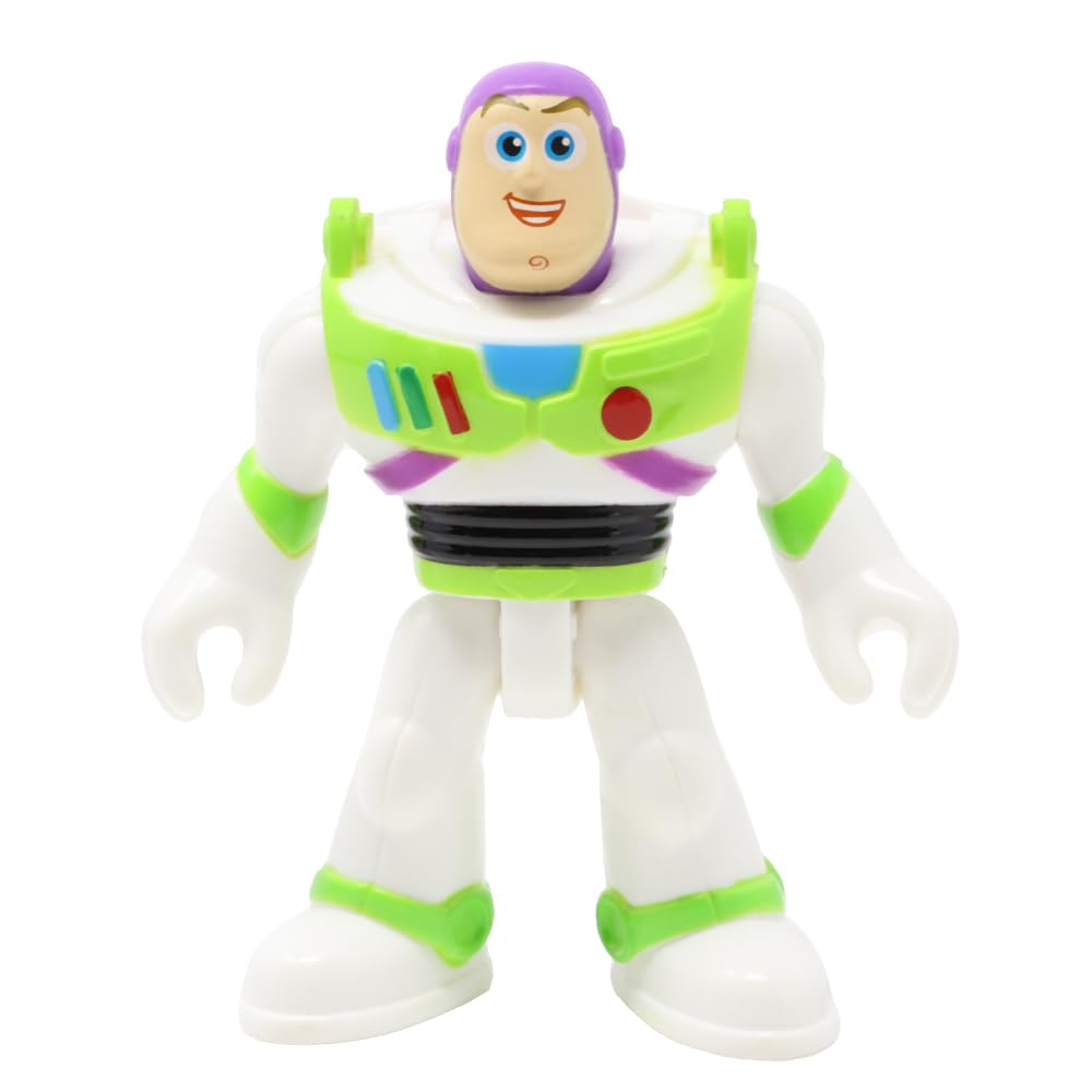 Amazon.co.jp: Imaginext 交換用パーツ トイストーリー4 バズ・ライト