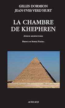 Paperback La Chambre de Khephren [French] Book