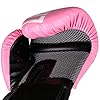 ASTSTAND-Boxing-Gloves-for-Men-Women-Boxing-Training-Gloves-Kickboxing-Gloves-Sparring-Gloves-Heavy-Bag-Gloves-for-Boxing-Kickboxing-Muay-Thai-MMA ASTSTAND Boxing Gloves for Men & Women, Boxing Training Gloves, Kickboxing Gloves, Sparring Gloves, Heavy Bag Gloves for Boxing, Kickboxing, Muay Thai, MMA (Pink, 10oz)