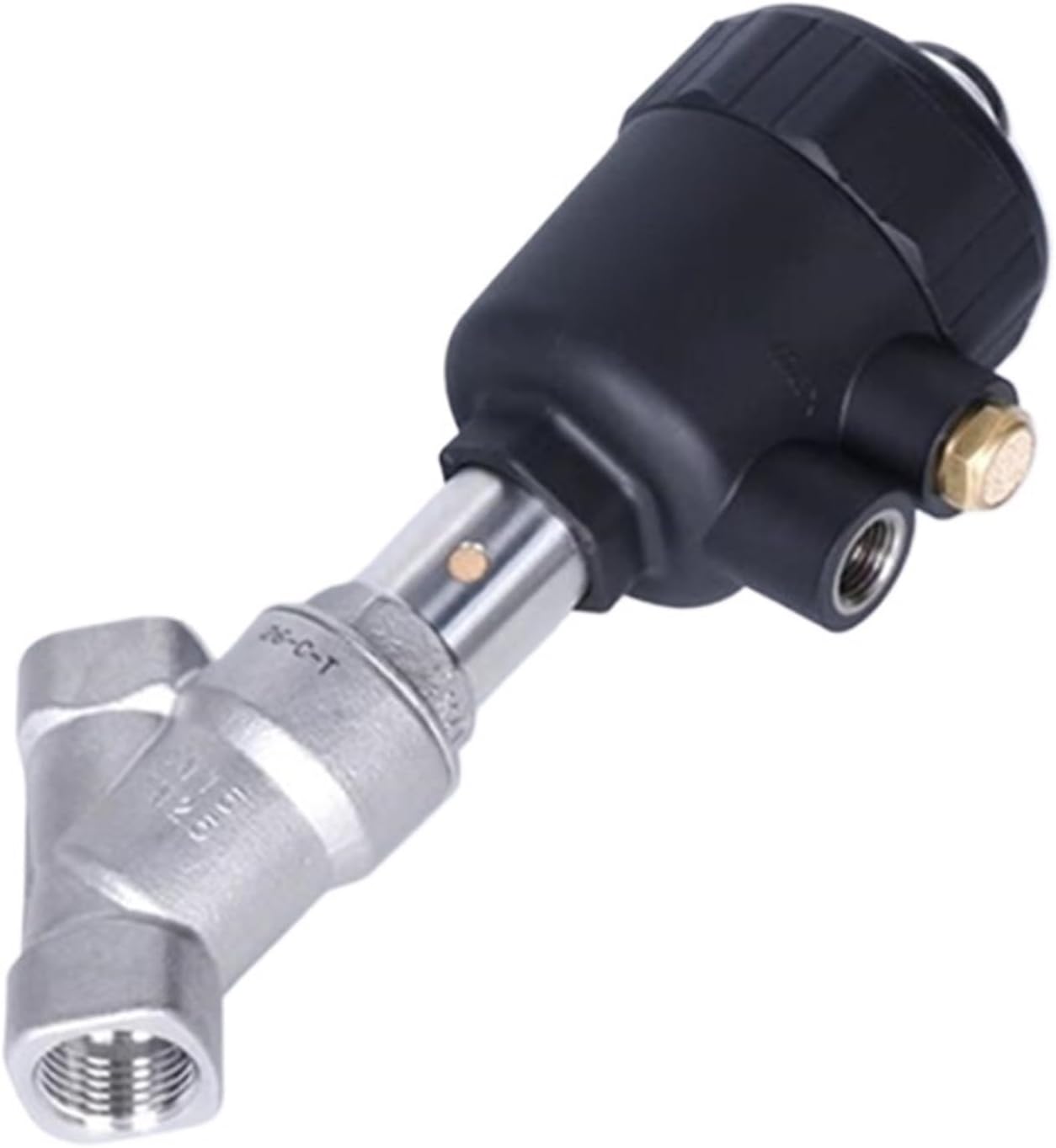 Angle Valve 2/2 Way 2J 2JW 2JS 2JW250 2JS250 2JW320 2JS320 2JW250-25-Q63G 2JW250-25-Q80G 2JS250-25-Q63G 2JW320-32-Q63G/Q80G(2JW320-32-Q80G)