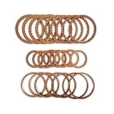 Transnation U540E U541E Auto Transmission Clutch Plates Friction Kit Fit For TOYOTA 2002-ON Car Acce
