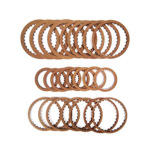 Transnation U540E U541E Auto Transmission Clutch Plates Friction Kit Fit For Toyota 2002-On Car Accessories B127880A #TOP11