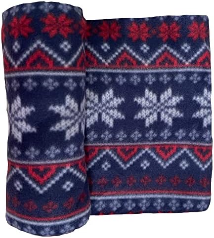 Home Flair Fleece Blanket Throw For Single Bed, Sofa Blanket For Winter or Travel Blanket (Grey Recycled Fabric - 120 x 150cm)