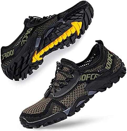 DimaiGlobal Zapatillas de Trekking para Hombres Verano Sandalias ...