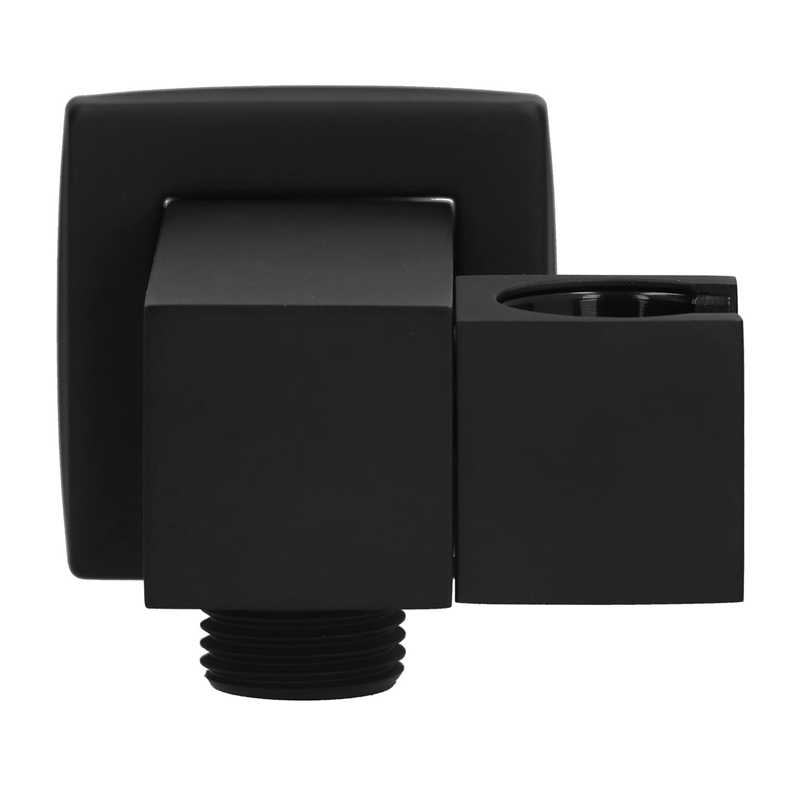Support de pomme de douche réglable en cuivre pour jet orientable parfait