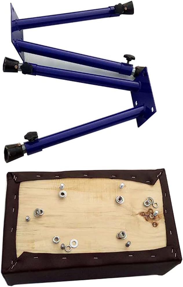 INTBUYING Gymnastics Pommel Horse Goat Jumping Vault Portable Training and Sports Equipment : Sports & Outdoors