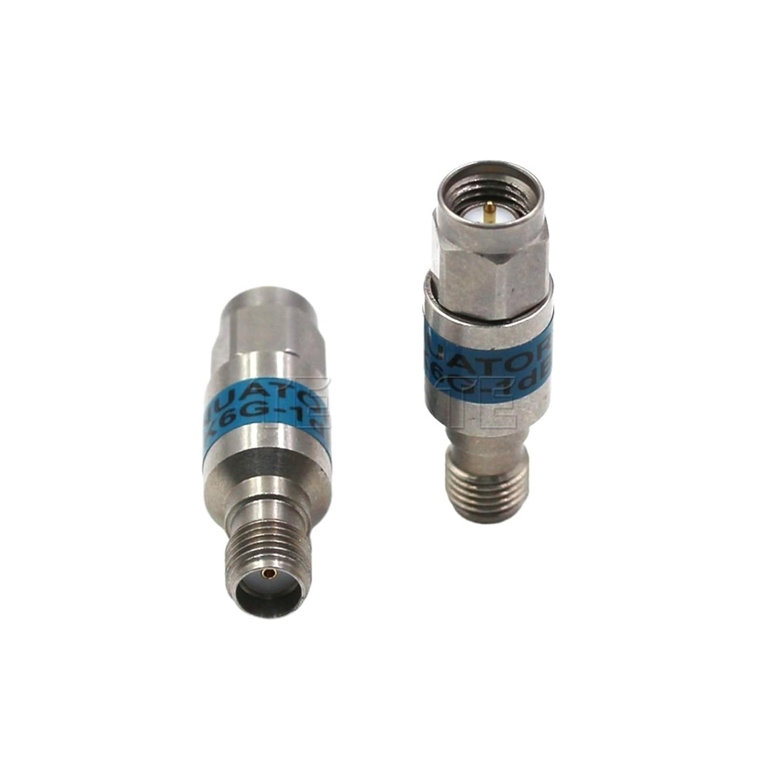 1 SMA-JK Male/Female Connector, 2W Fixed coaxial attenuator(SMA-JK 2W 30DB)