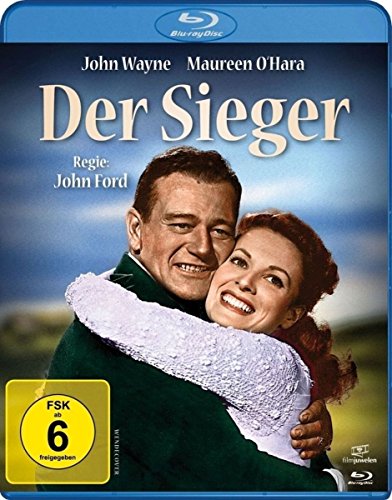 Preisvergleich Produktbild Der Sieger (John Wayne) [Blu-ray]