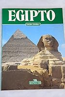 Egipto, Edicion Espanola B000IGEF98 Book Cover