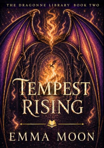 Tempest Rising: A Dragon Rider Paranormal Romance (The Dragonne Library Book 2) (English Edition)