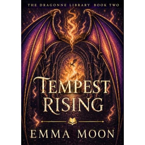 Tempest Rising: A Dragon Rider Paranormal Romance (The Dragonne Library Book 2) (English Edition)