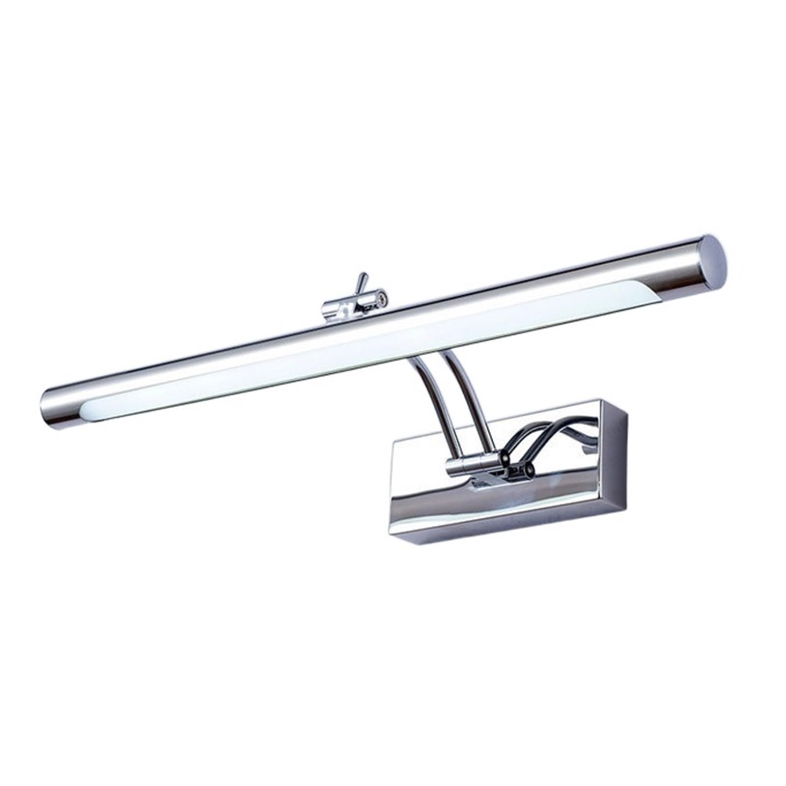 KOESRXNQW Modern LED Vanity Lights Bathroom Mirror Wall Lamps Waterproof Dimmable Toilet Mounted Lighting Fixtures Sconces Stable Lighting