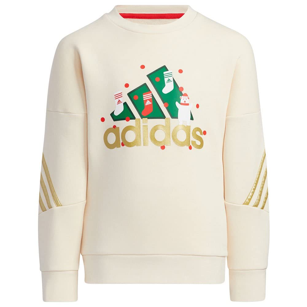 adidas Lk Holiday Set Tuta da ginnastica Unisex - Bambini e ragazzi