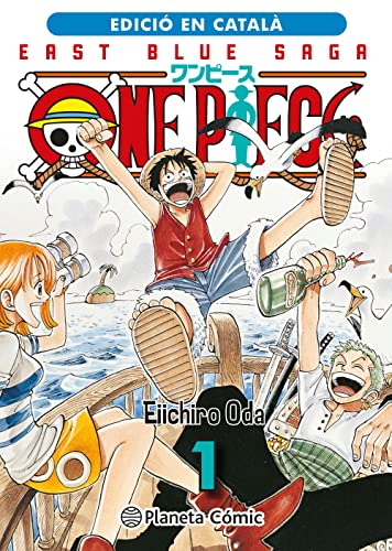 One Piece n. 01 (català): 1 (Manga Shonen)