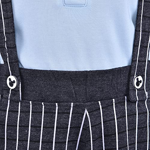 Image of Wish Karo Baby Boys Dungaree Dress For Boys-(bt102)