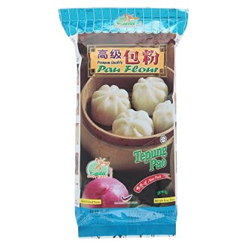 Happy Grass Pan Flour 600g (6 Pack) image 2