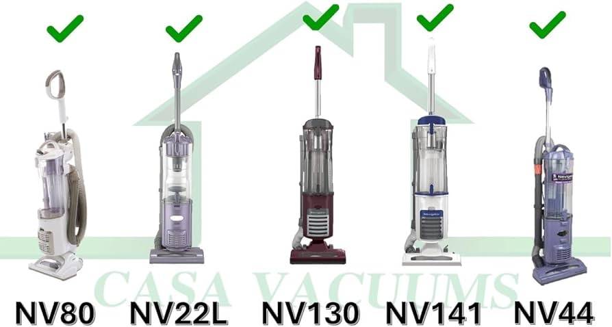 Shark Navigator NV22 vs Shark Lift-Away summary