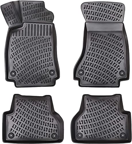 Compatibili con i seguenti veicoli: Audi A4, anno di costruzione 2007-2015.