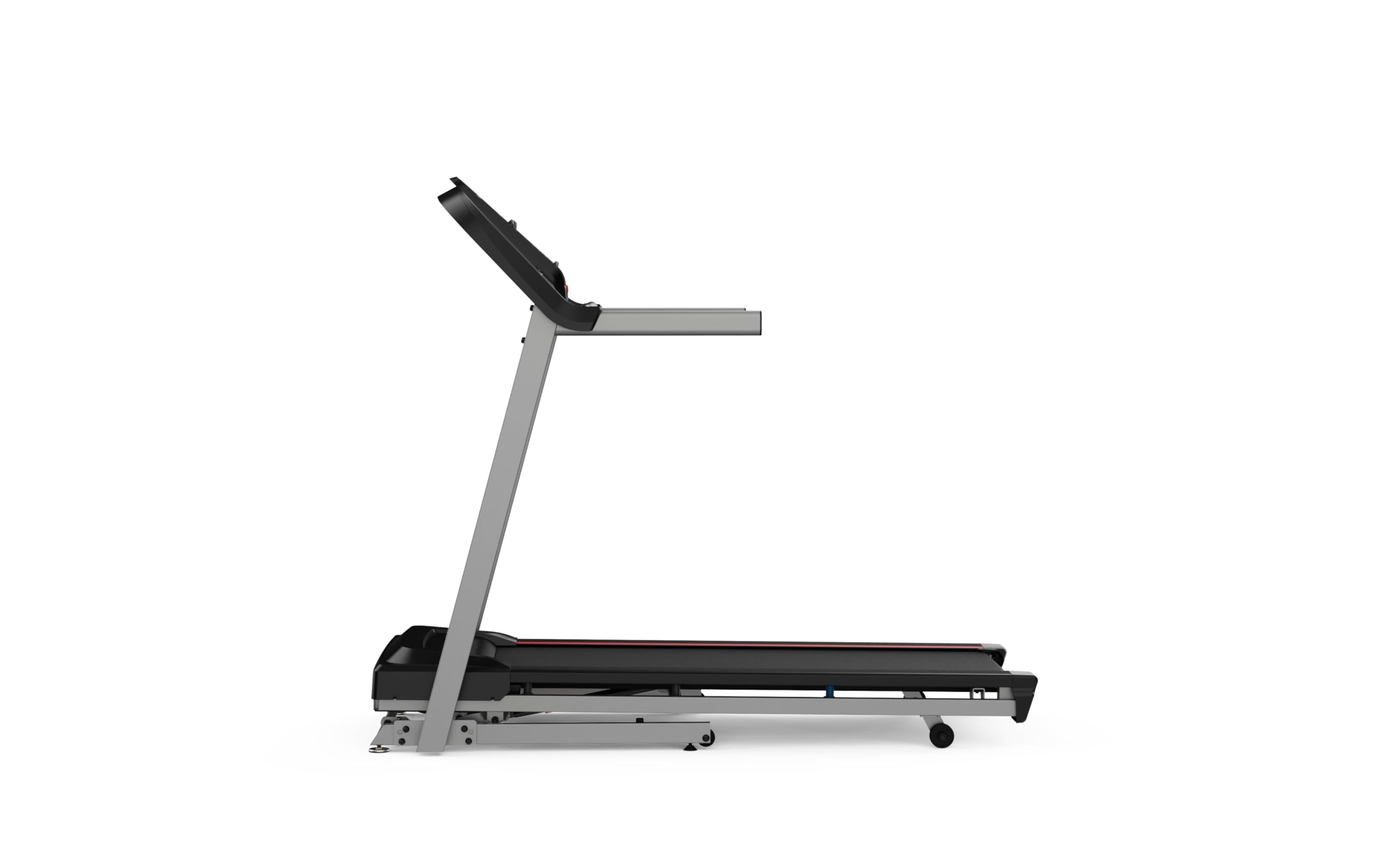 Schwinn Laufband Serie – elektrisch klappbar mit Bluetooth FTMS, kompatibel mit JRNY, Zwift & Kinomap – bis zu 18 km/h, SoftDrop, leise für Zuhause