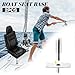 MorningRo 2 Pcs Boat Seat Base Mount Boat Seat Pedestal Base Mount Plate for 3/4