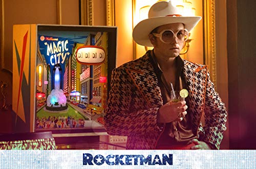 Rocketman – 4K Blu-ray (UHD + Blu-ray Disc)