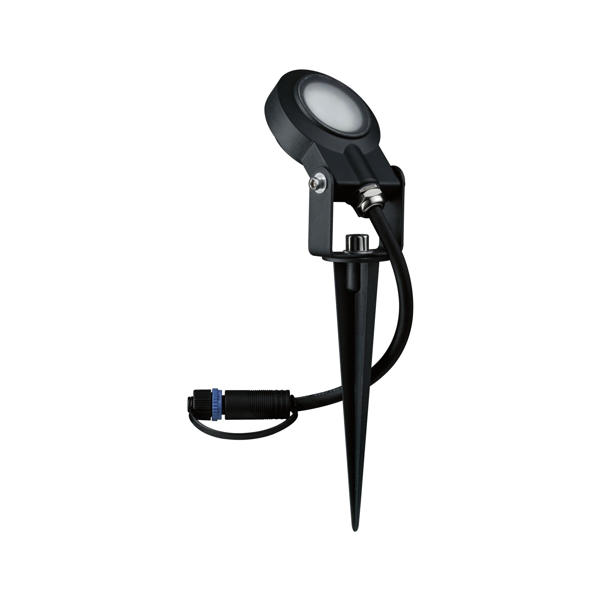 Paulmann Plug & Shine LED Gartenstrahler Sting Basisset insektenfreundlich IP67 2200K 3x6,3W 75VA Anthrazit 94729