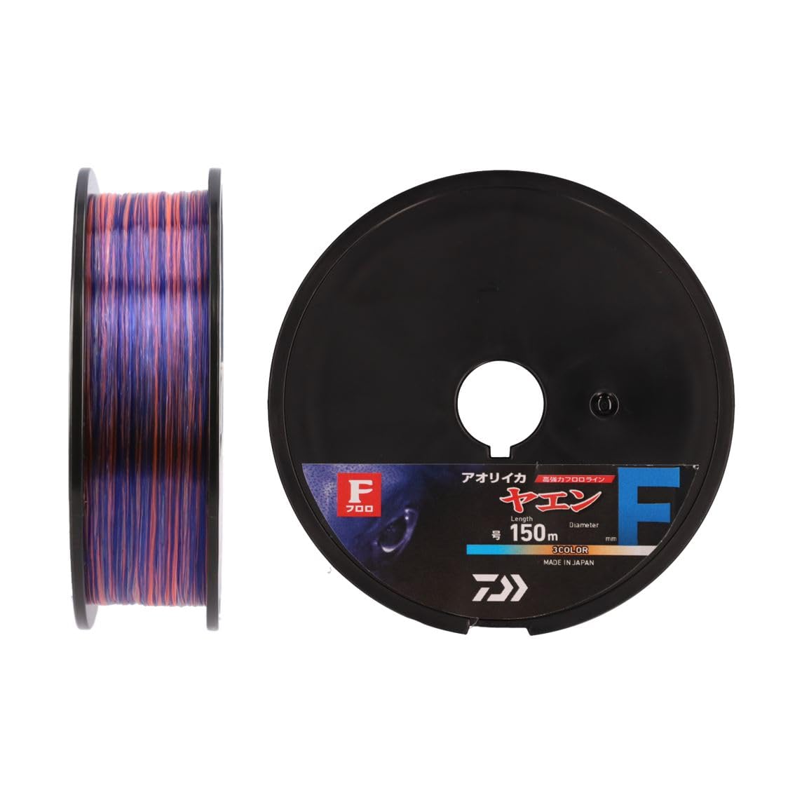 Amazon.co.jp: ダイワ(DAIWA) フロロライン ヤエンライン TYPE-F