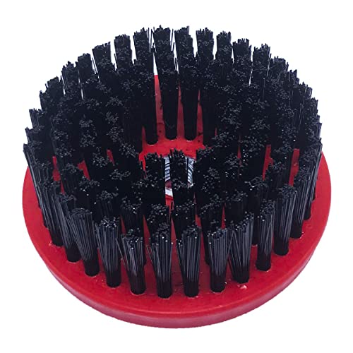 Escova Media 120mm Rosca M14 Copetec