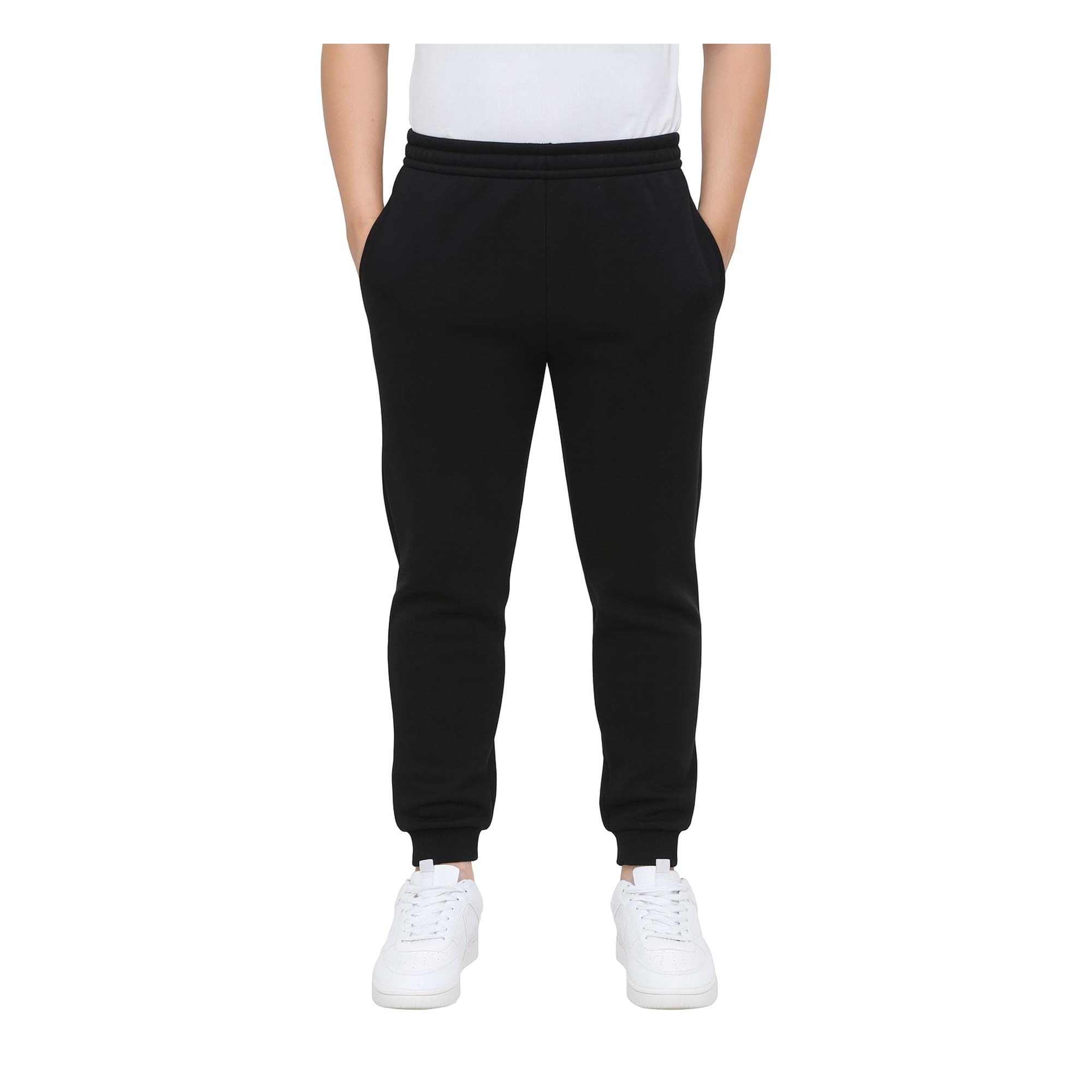 KHIM Jogging Trouser Tracksuit Bottom Pant Kids Unisex Girls Boys Activewear — view 12