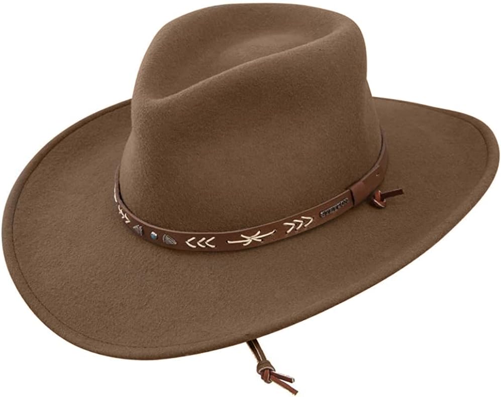 mens Twstfe cowboy-hats (pack of 1)